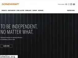 Sites similar to sonnenkraft.com