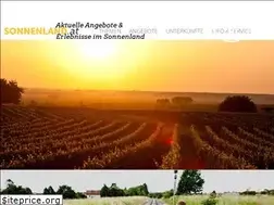 Sites similar to sonnenland.at