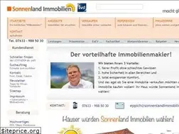 Sites similar to sonnenlandimmobilien.de