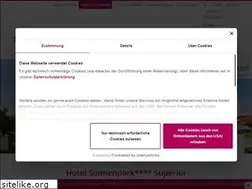 Sites similar to sonnenpark.at