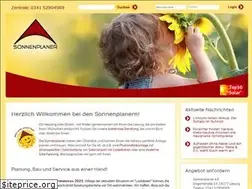 Sites similar to sonnenplaner.com