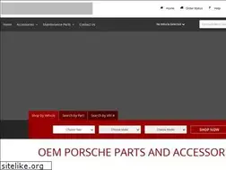 Sites similar to sonnenporscheoemparts.com