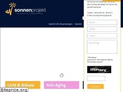 Sites similar to sonnenprojekt.de