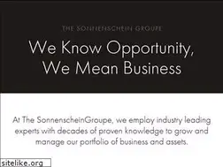 Sites similar to sonnenscheingroupe.com