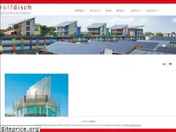 Sites similar to sonnenschiff.de