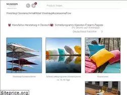 Sites similar to sonnenschirm-wohnkultur.de