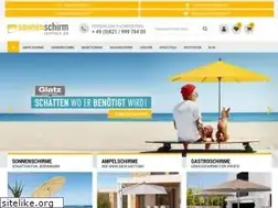 Sites similar to sonnenschirm-zentrale.de