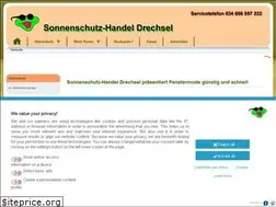 Sites similar to sonnenschutz-handel.de