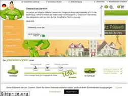 Sites similar to sonnenschutz-riese.de