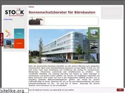 Sites similar to sonnenschutzberater.com