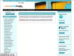 Sites similar to sonnenschutzshop.de