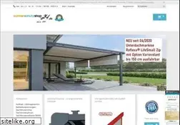 Sites similar to sonnenschutzshop24.de