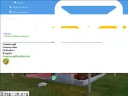 Sites similar to sonnensegel-nach-mass.de