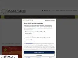 Sites similar to sonnenseite.com