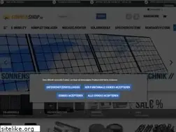 Sites similar to sonnenshop.de