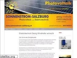 Sites similar to sonnenstrom-salzburg.at