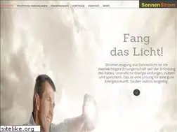Sites similar to sonnenstrom-stmk.at