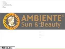 Sites similar to sonnenstudio-ambiente.de