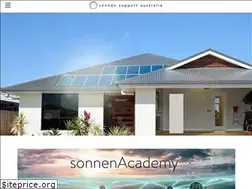 Sites similar to sonnensupportaustralia.com.au