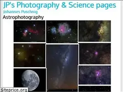 Sites similar to sonnensystem.at