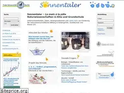 Sites similar to sonnentaler.net