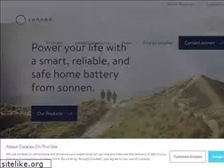 Sites similar to sonnenusa.com