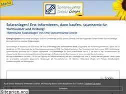 Sites similar to sonnenwaerme-direkt.de