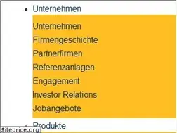 Sites similar to sonnenwaermeag.de