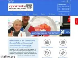 Sites similar to sonnenwall-apotheke.de