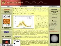 Sites similar to sonneonline.org