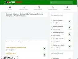 Sites similar to sonneriefrance.fr