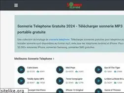 Sites similar to sonnerietelephone.com