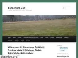 Sites similar to sonnertorpgolf.se