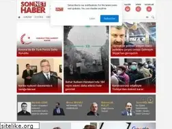 Sites similar to sonnethaber.com