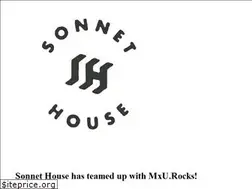 Sites similar to sonnethouse.com