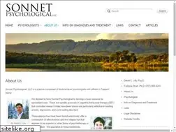 Sites similar to sonnetpsych.com