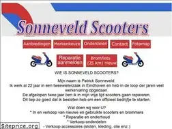 Sites similar to sonneveld-scooters.nl