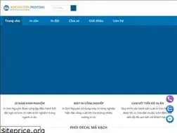 Sites similar to sonnguyen.com.vn