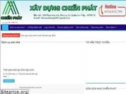 Sites similar to sonnhachienphat.com