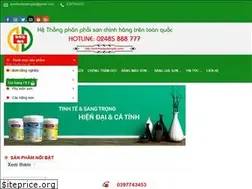 Sites similar to sonnhadepdongdo.com