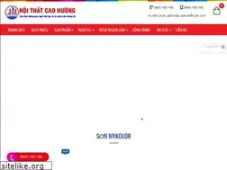 Sites similar to sonnhahaiphong.vn
