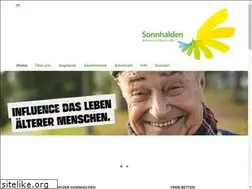 Sites similar to sonnhalden.ch