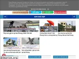Sites similar to sonnhataihaiphong.com