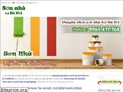 Sites similar to sonnhataihanoi.com