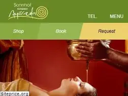 Sites similar to sonnhof-ayurveda.at