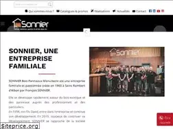 Sites similar to sonnier.fr
