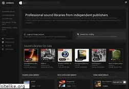 Sites similar to sonniss.com