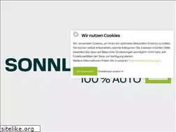Sites similar to sonnleitner.at