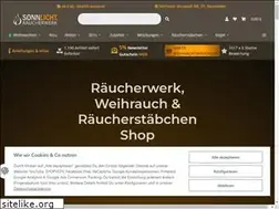 Sites similar to sonnlicht.com