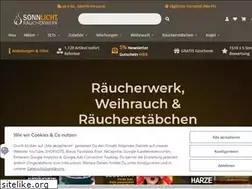 Sites similar to sonnlicht.de